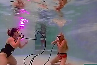 Jane And Minnie Manga Swim Naked In The Pool Bigboobsweb Org
