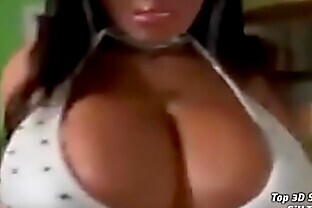 Big Tits 3D Hentai