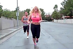Big Tits Slut Housewife (Alura Jenson) Like Hard Style Intercorse movie-04