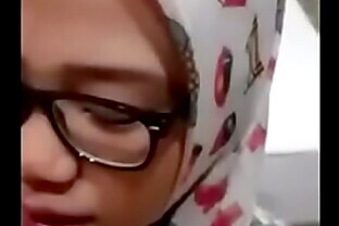 Tudung Fuck & Facial