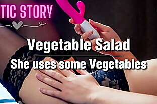 Vegetable Salad poster