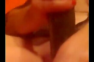 MY SLUT WIFE VEGETABLE FUCKING HER OWN PUSSY