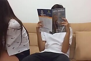 My girlfriend wants to fuck