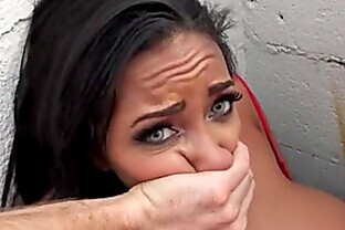 Big tits amateur Priya Price public sex