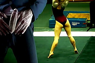 Public Masturbation At Olympics poster
