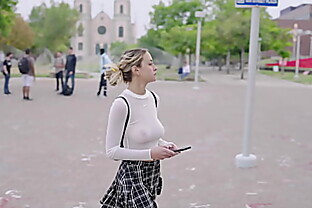 University girl
