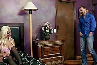 Sexy milf Holly Brooks asshole ripped and cum facialed
