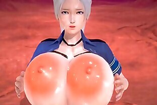 3D hentai big tit policewoman 01 poster