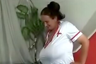 Sexy bbw nurse