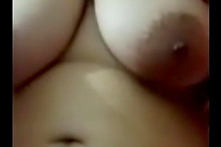Pakistani Mature Aunty Showing Her Huge Tits poster