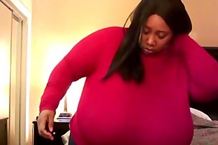 Big Boob Exotic BBW Cotton Candi Smothers poster