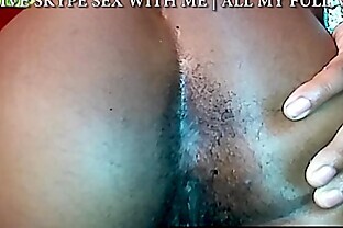 NERD GIRL SPREADS INNOCENT ASS ON WEBCAM CLOSE-UP BOOTY HOLE BY MSNOVEMBER CAM