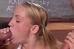 Lusty Becky fucks like an expert