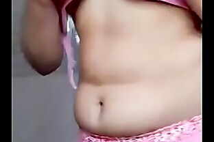 Sexy Indian bhabhi Desi bra panty poster
