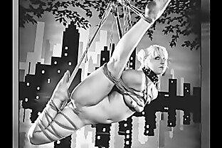 David Lawernce Shibari