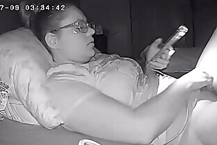 Busty Bitch Makes a Video For Her Girlfriend Caught Hidden Cam