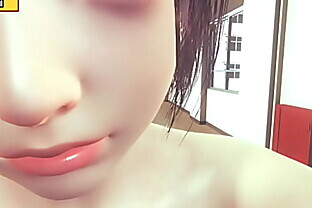 Hentai 3D ( HS12) - Two student get fuck in front of class
