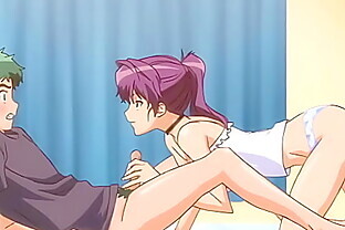 Horny Older Step Sister Seduces Her 18yo Little Step Brother — Hentai Uncensored [Subtitled]
