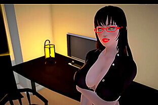 Jan's First JOI [OC][Vanilla]
