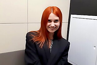 Sex with a work colleague during a working day in the toilet