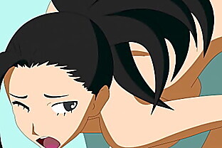 My Hero Academia XXX Porn Parody - (Momo & Deku) Animation (Hard Sex) ( Anime Hentai)