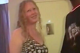 Cheerful sweetheart Bamby with huge natural tits gets fucked senseless
