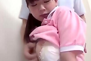 Jav nurse big tits