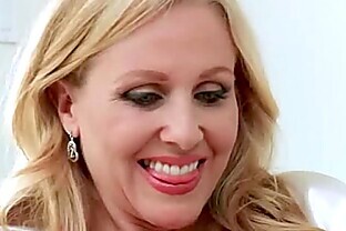 Superb Wife (julia ann) With Big Tits Like Intercorse video-19