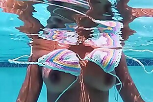 Alina Ali Breaking The Hard Waves