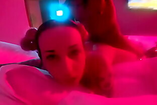 Lady Lazarus & Sir Ari hotel boy/girl trailer
