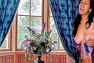 PREVIEW OF COMPLETE 4K MOVIE ROYAL STRIPTEASE AND MASSAGE WITH AGARABAS AND OLPR