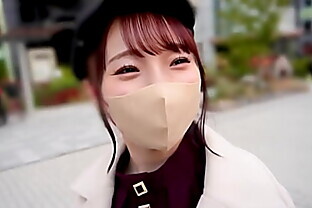童顔face×猥尻ギャップがシコ過ぎりなちゃん《スパンキングにヨガるMっ気満載JDとナマナカ不倫性交》背徳感に欲情するド変態な女子大生と金魚ミュージアムでいちゃいちゃデート/弾力満点の美尻をペンペンッスパンキング！！Part1