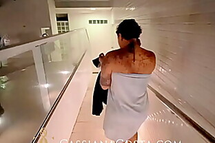 Tem coisa melhor que relaxar na piscina do hotel e depois ir pro quarto meter gostoso?