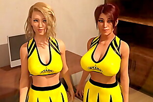 WVM 131, Fucking 3 Sexy Cheerleaders.
