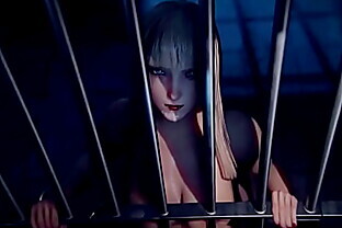 Prison gaurd fucked this prisoner