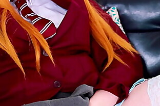 Victoria Greene Squirts And Makes A Huge Mess In Her School Uniform