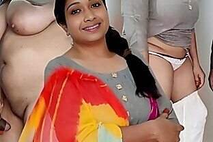 हॉट भारतीय भाभी की सलवार में चुदाई किशोर लड़के के साथ देसी डॉगी स्टाइल (हिंदी ऑडियो)