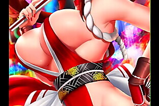 KOF: Shinarui Mai; Woman - Doja Cat  Erotic Video by sexfannr3