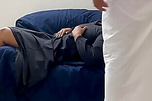 Mallu Muslim Girl In Hijab Blowjob, Pussy Eating And Fucking With Neighbour Malappuram, Kerala