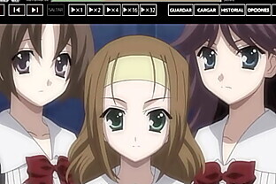 School Days ruta "Te amo" 0004