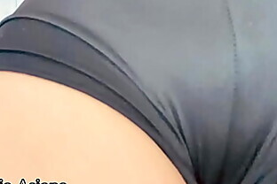 Pinay student masturbation with two fingers