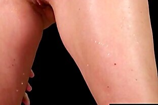 Deepthroat Blowjob From Big Tits Massage Girl poster
