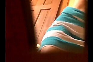 Atown Brunette pawg big tits