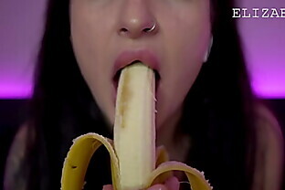 Dirty Talk and Banana Play - Fetish poster