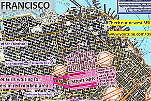 San Francisco, Street Map, Sex Whores, Freelancer, Streetworker, Prostitutes for Blowjob, Facial, Threesome, Anal, Big Tits, Tiny Boobs, Doggystyle, Cumshot, Ebony, Latina, Asian, Casting, Piss, Fisting, Milf, Deepthroat poster