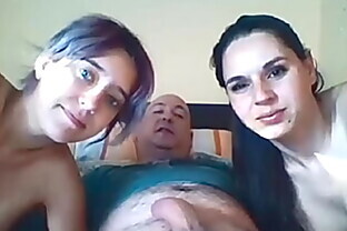 Hardcore Group Sex on HomeParty