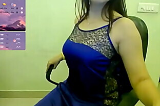 Indian bhabhi sweet sofiya show her beautiful boobs poster