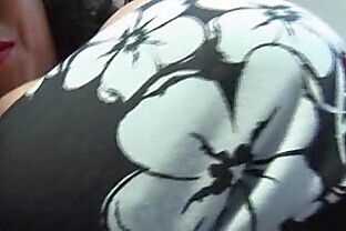Big tits mature upskirt no panties