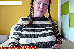 Prison Break big boobs striped outfit Cosplay Wednesday Addams masturbation on cam recorded March 20th