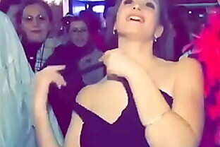 Who is she?